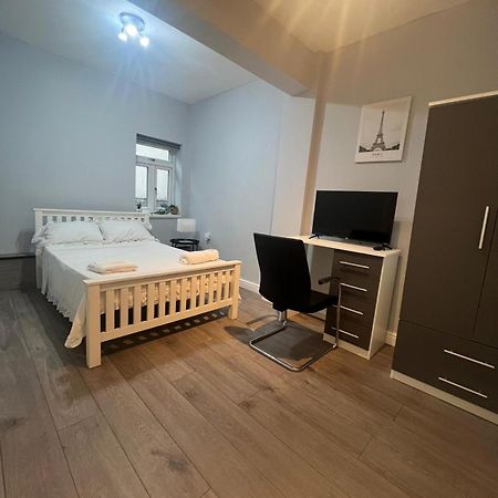 Luxury In Luxury Out Daire Nottingham Dış mekan fotoğraf