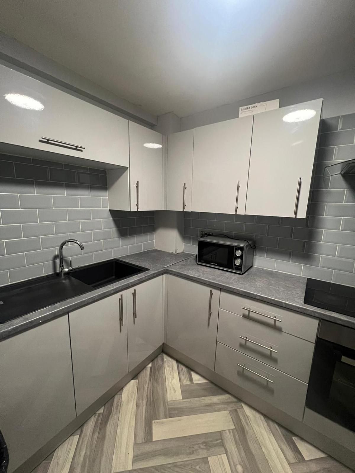 Luxury In Luxury Out Daire Nottingham Dış mekan fotoğraf