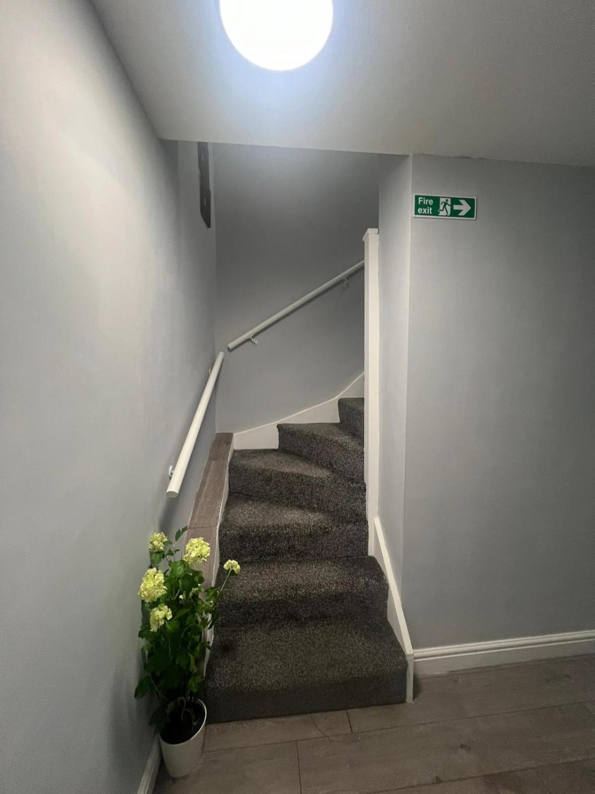 Luxury In Luxury Out Daire Nottingham Dış mekan fotoğraf