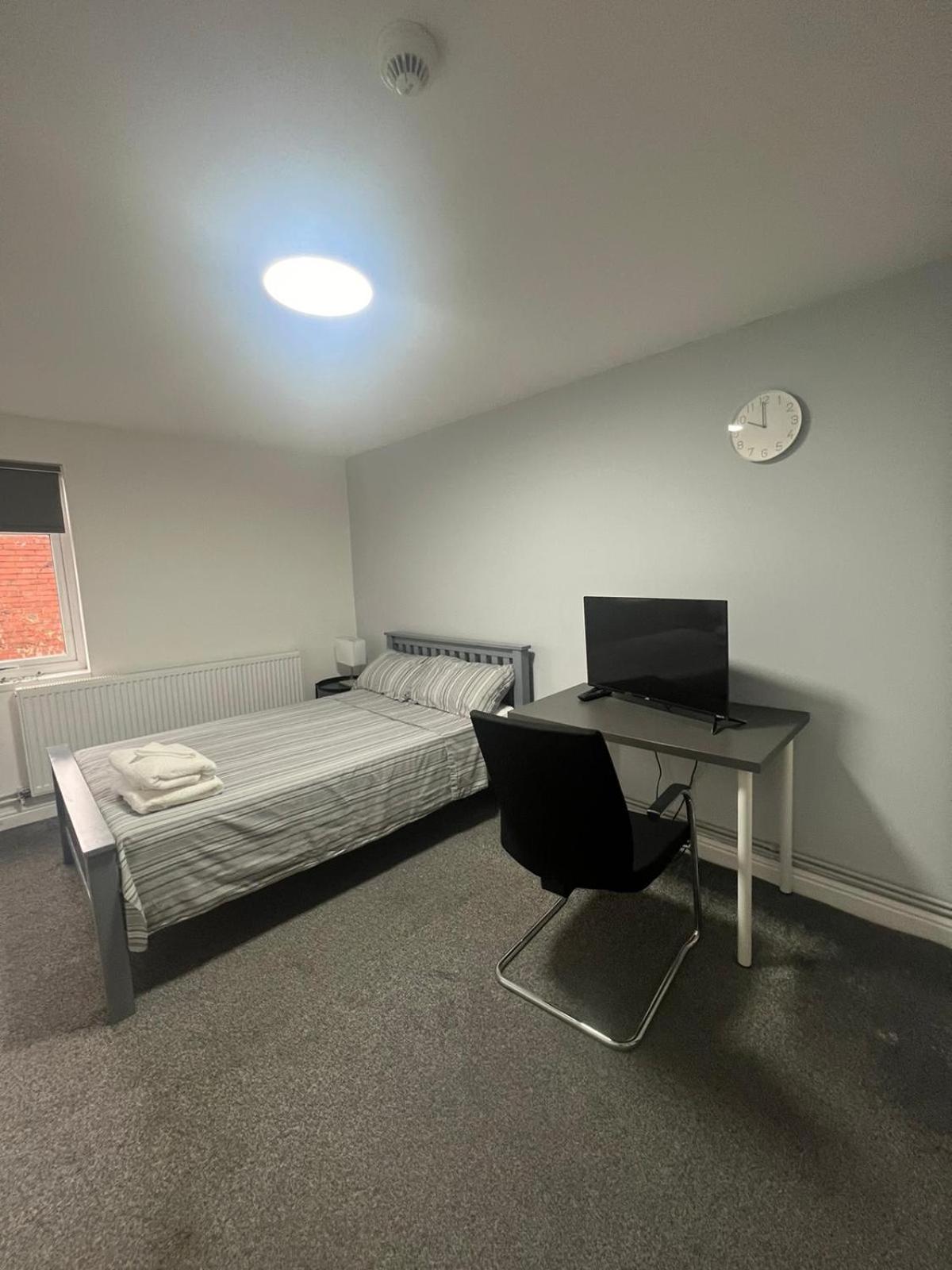 Luxury In Luxury Out Daire Nottingham Dış mekan fotoğraf