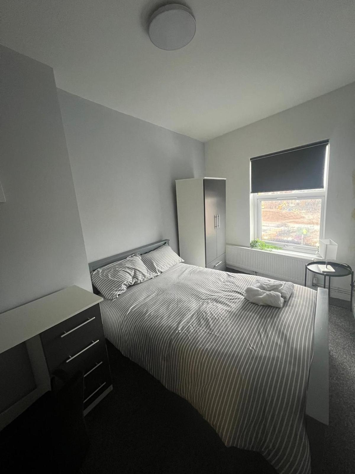 Luxury In Luxury Out Daire Nottingham Dış mekan fotoğraf