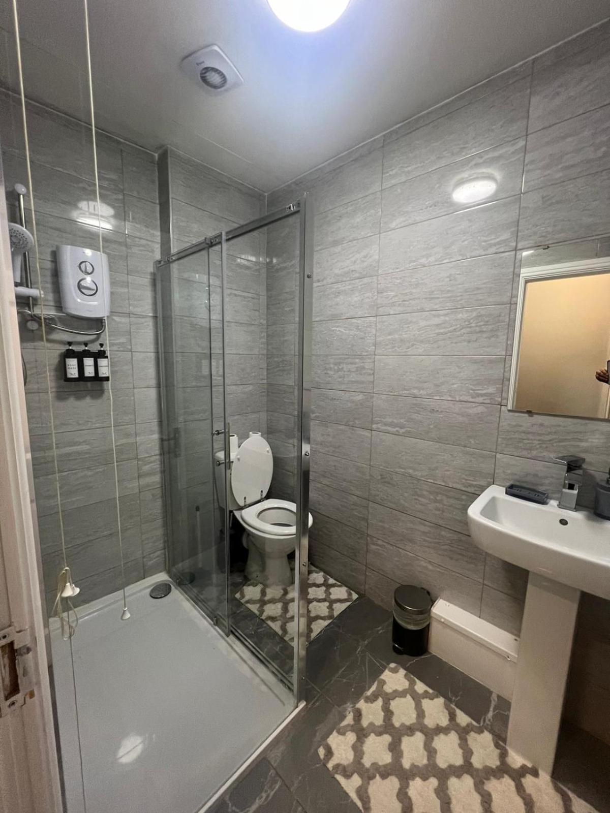Luxury In Luxury Out Daire Nottingham Dış mekan fotoğraf