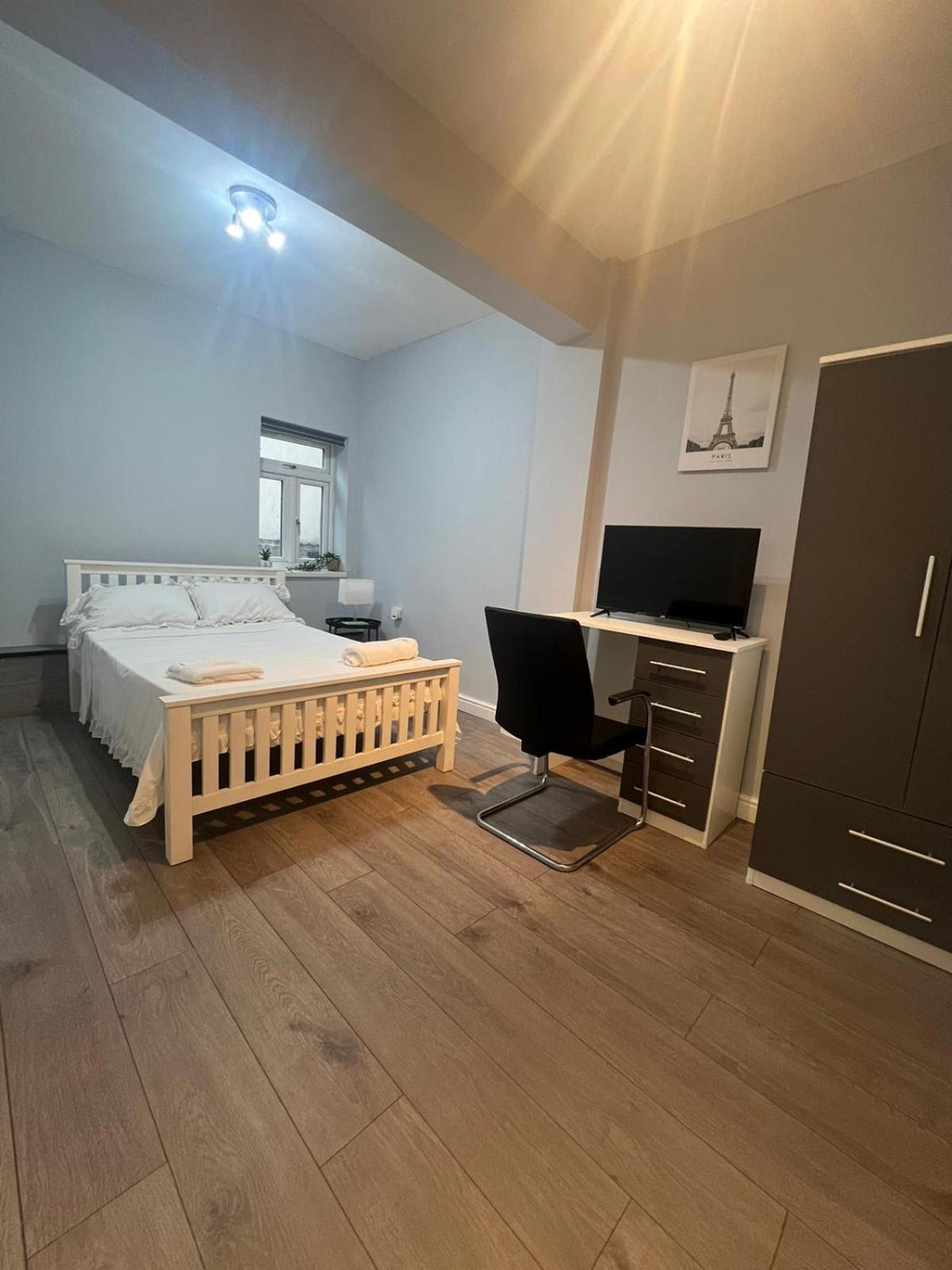Luxury In Luxury Out Daire Nottingham Dış mekan fotoğraf