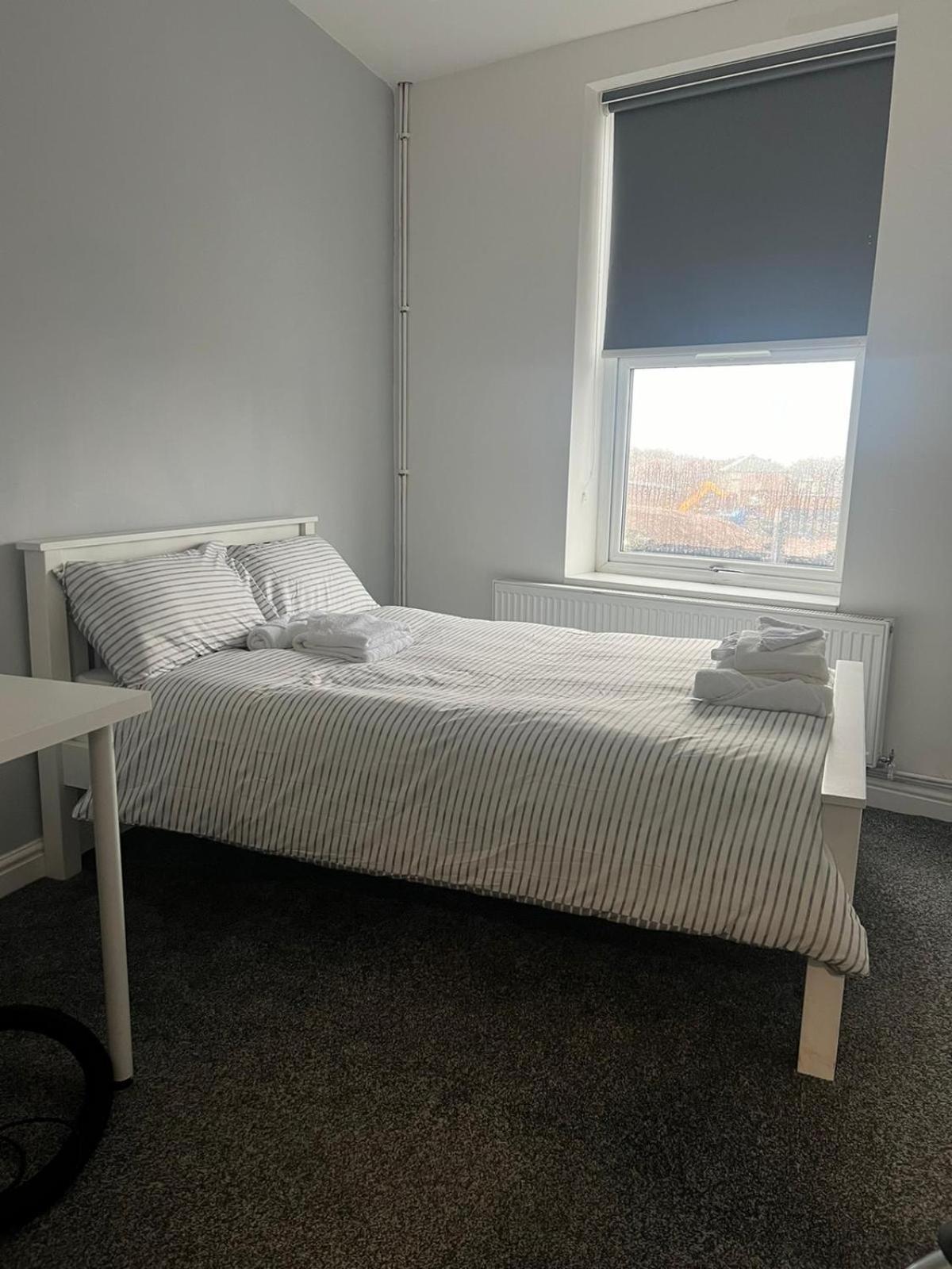 Luxury In Luxury Out Daire Nottingham Dış mekan fotoğraf
